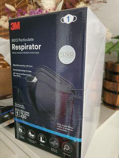 3M 9513 KN95 Particulate Respirator