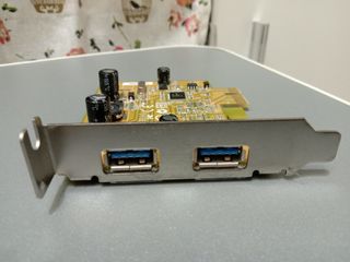 80% New PC USB 3.0 Card