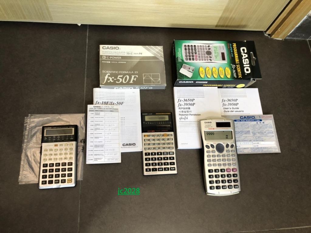 Fx3800p casio new arrivals
