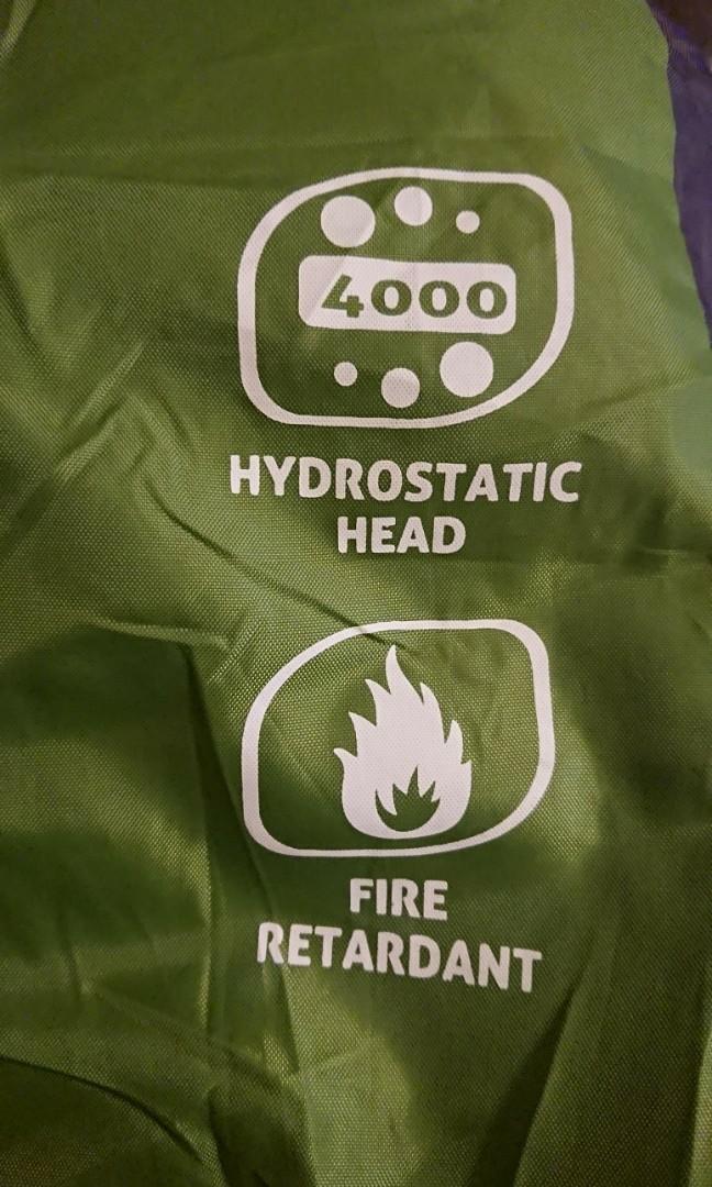 英國 hi gear enigma "5" tent. 4人營 5人營 露營帳篷, 運動產品, 行山及露營 Carousell