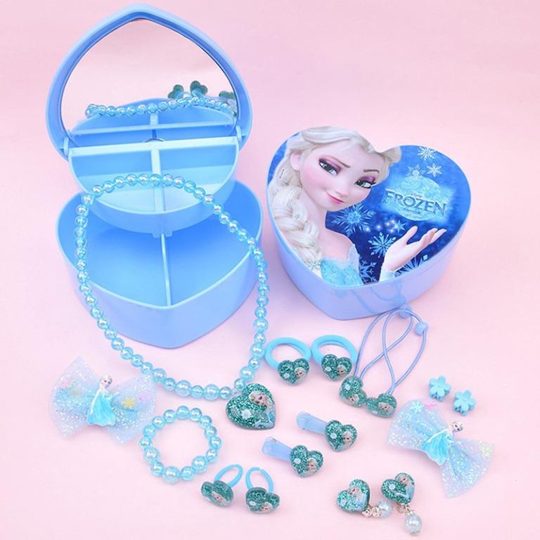 Frozen jewelry clearance