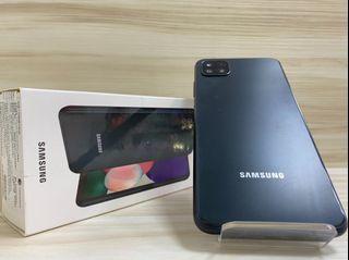 **二手中古機** Samsung 三星 A22 (5G版) 黑 128G 中古機 二手機#543
