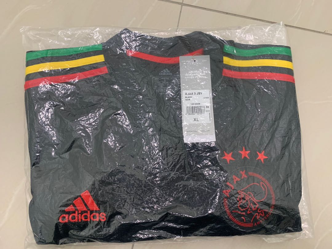 Adidas Ajax Amsterdam Third Jersey 21 