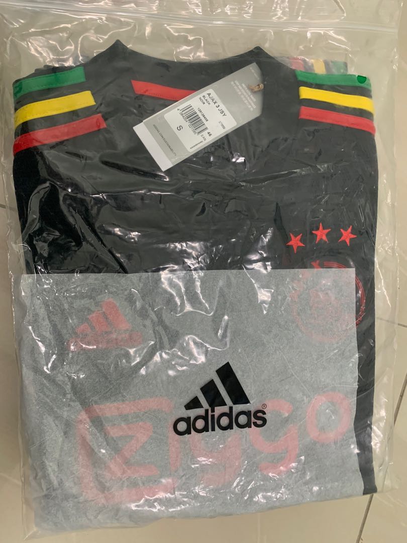 Adidas Ajax Amsterdam Third Jersey 21 