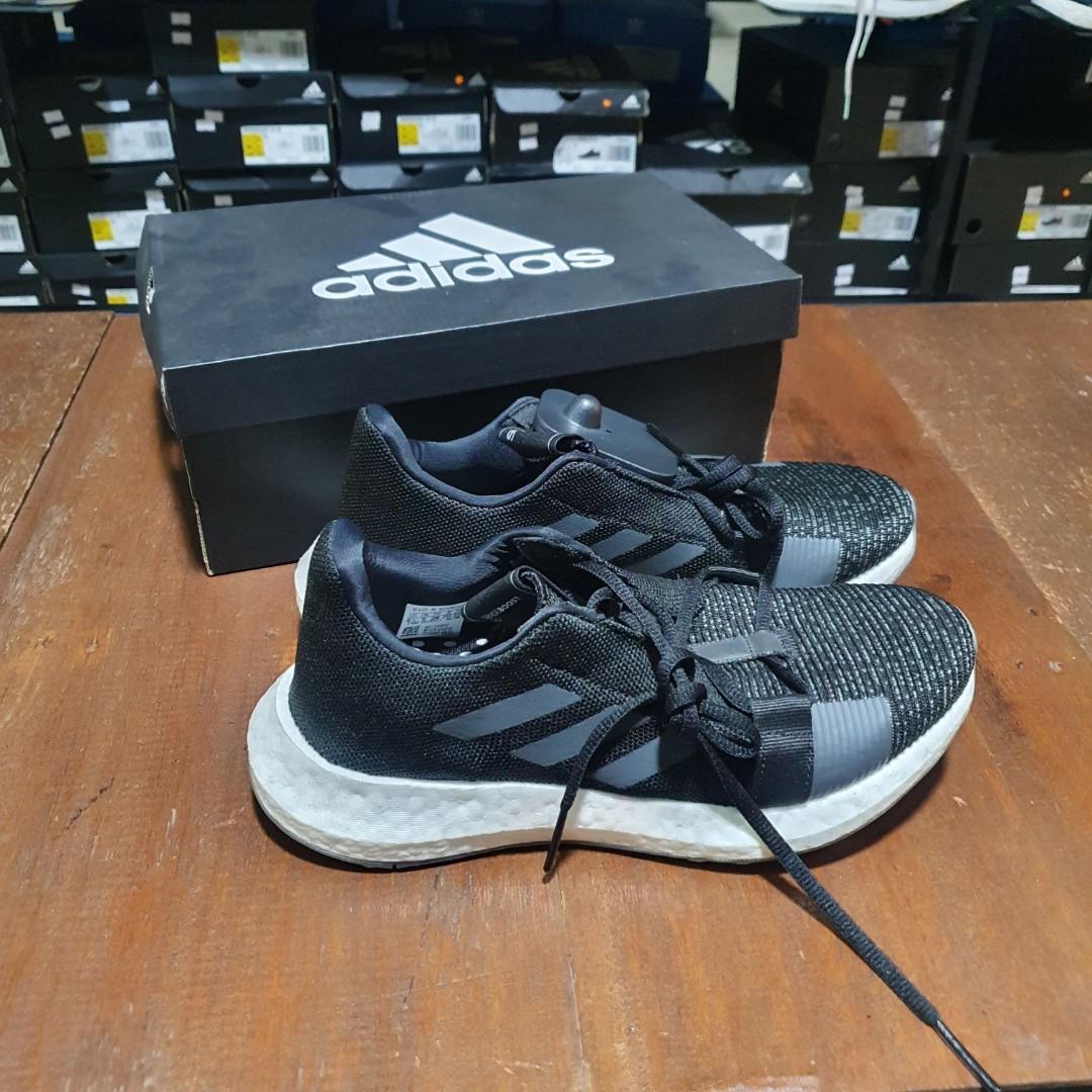 Adidas Senseboost Go for Womens Original Store 100% with Paperbag