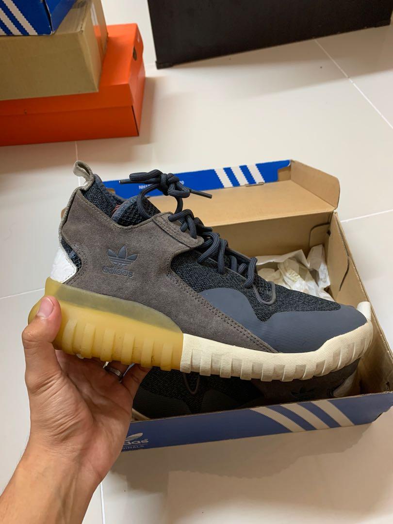 Adidas tubular sale x fit