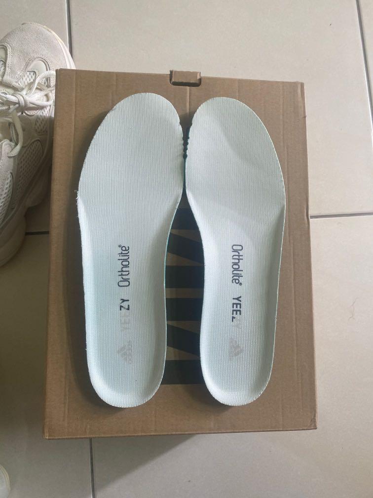 Adidas Yeezy 500 Bone White, Men's Fashion, Footwear, Sneakers on Carousell