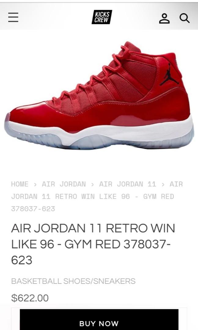 Win like 2025 96 foot locker