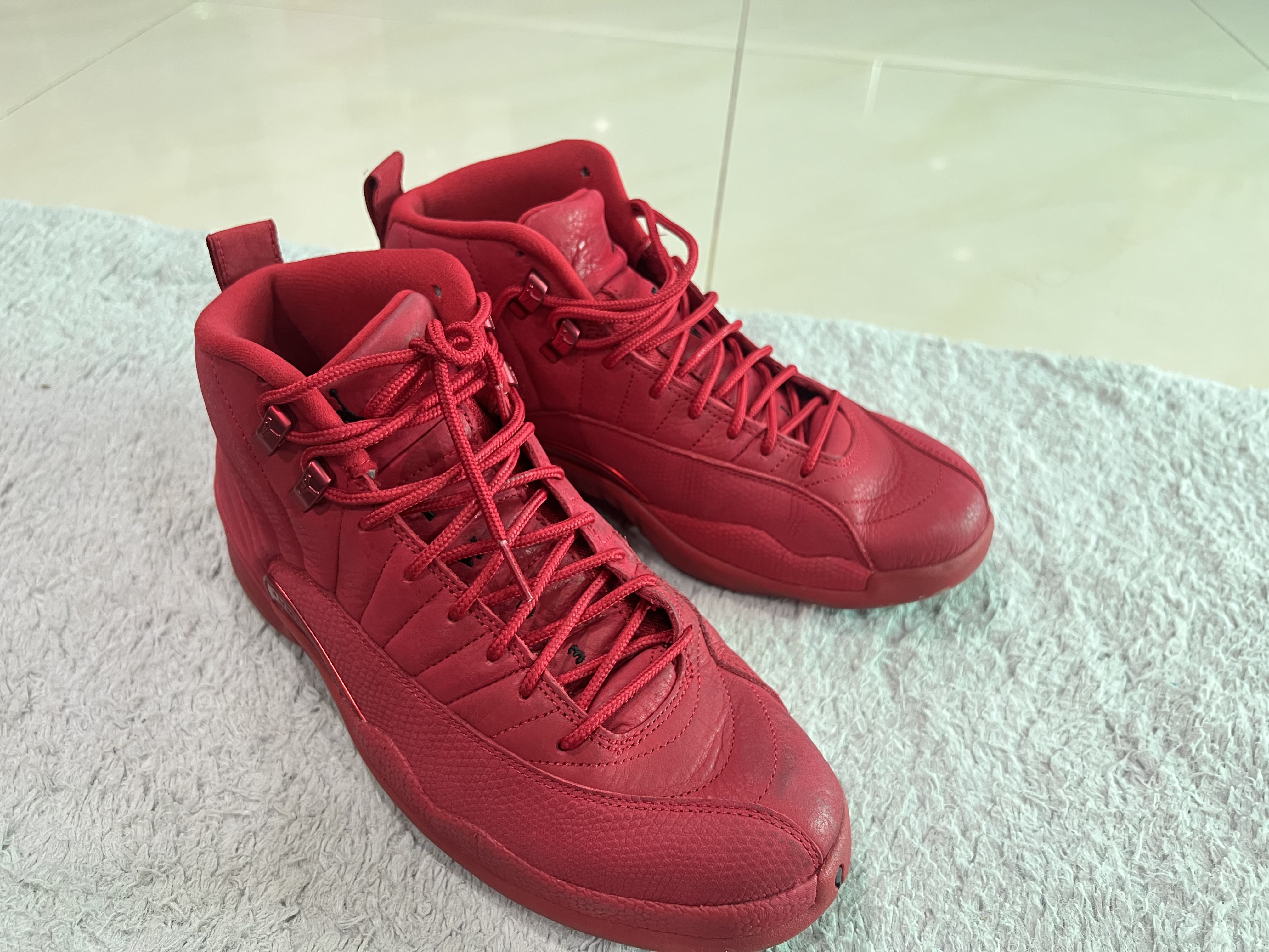 mens jordan 12 size 11