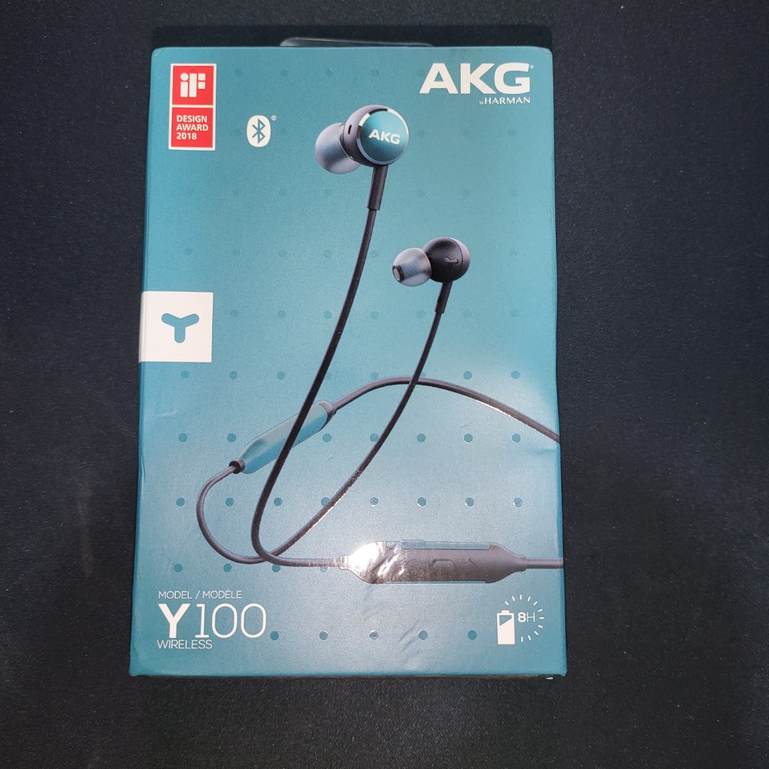 Samsung akg harman y100 deals