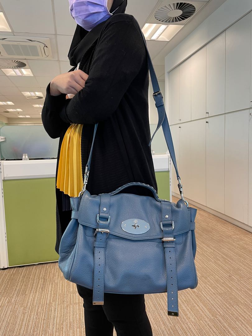 Alexa Mulberry handbag, Bags & Wallets on