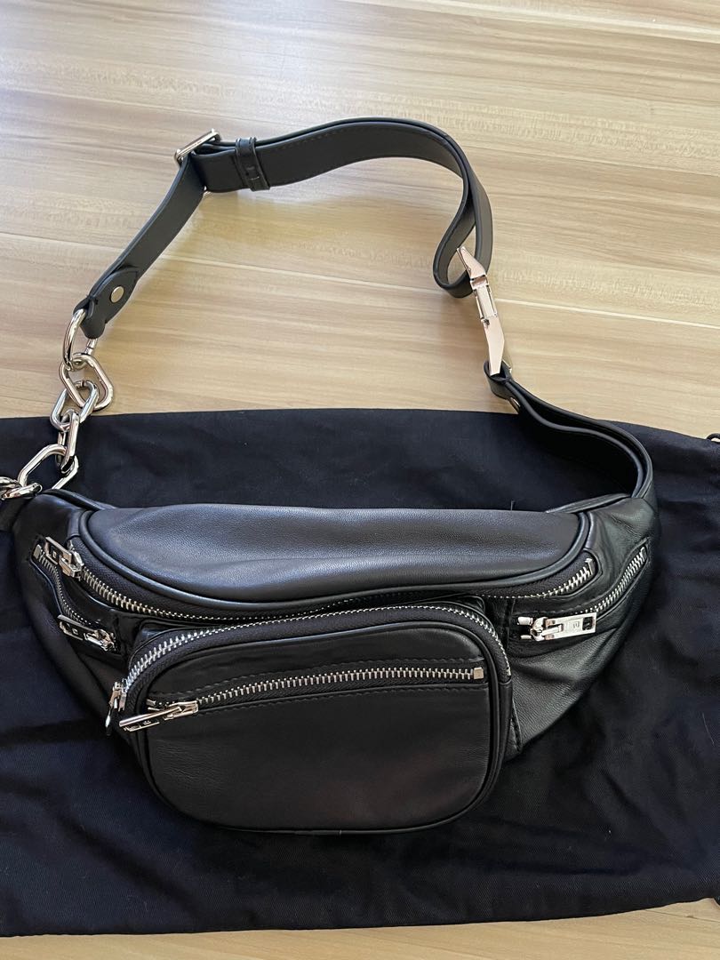 Alexander WANG BELT BAG Men s Fashion Bags Sling Bags on
