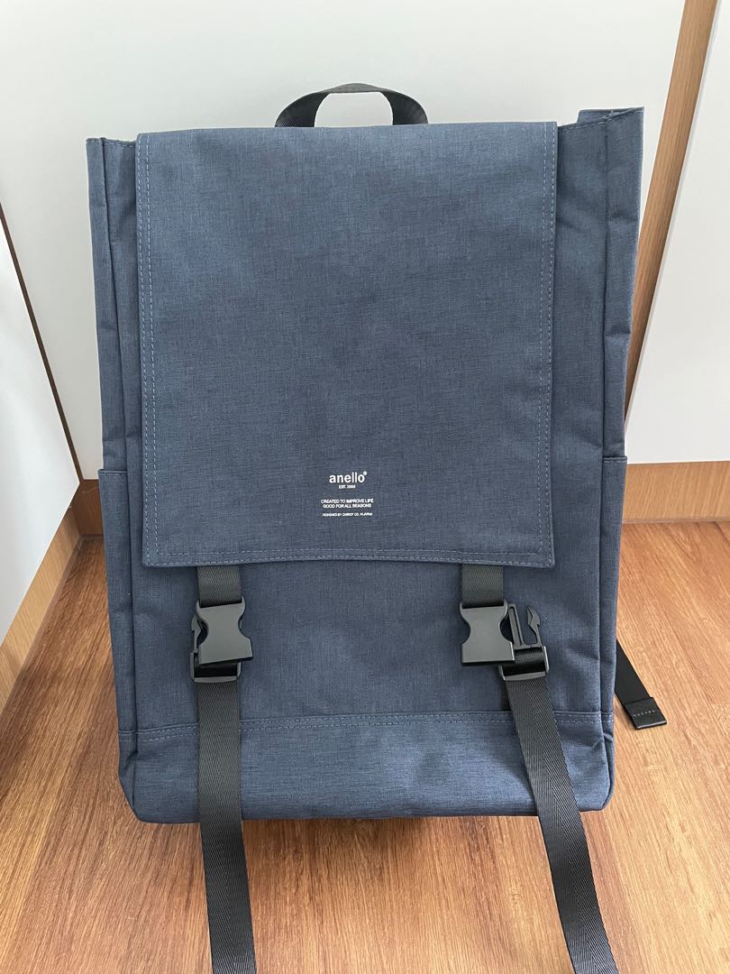 Anello Backpack, Men's Fashion, Bags, Backpacks on Carousell