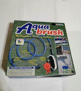 Aqua Brush Cleaning Car Wash Pipe Hose Edmark