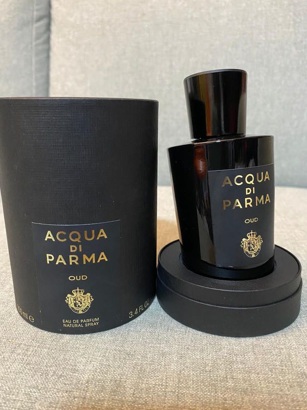 Acqua Di Parma Oud & Spice - Eau De Parfum 100 ml