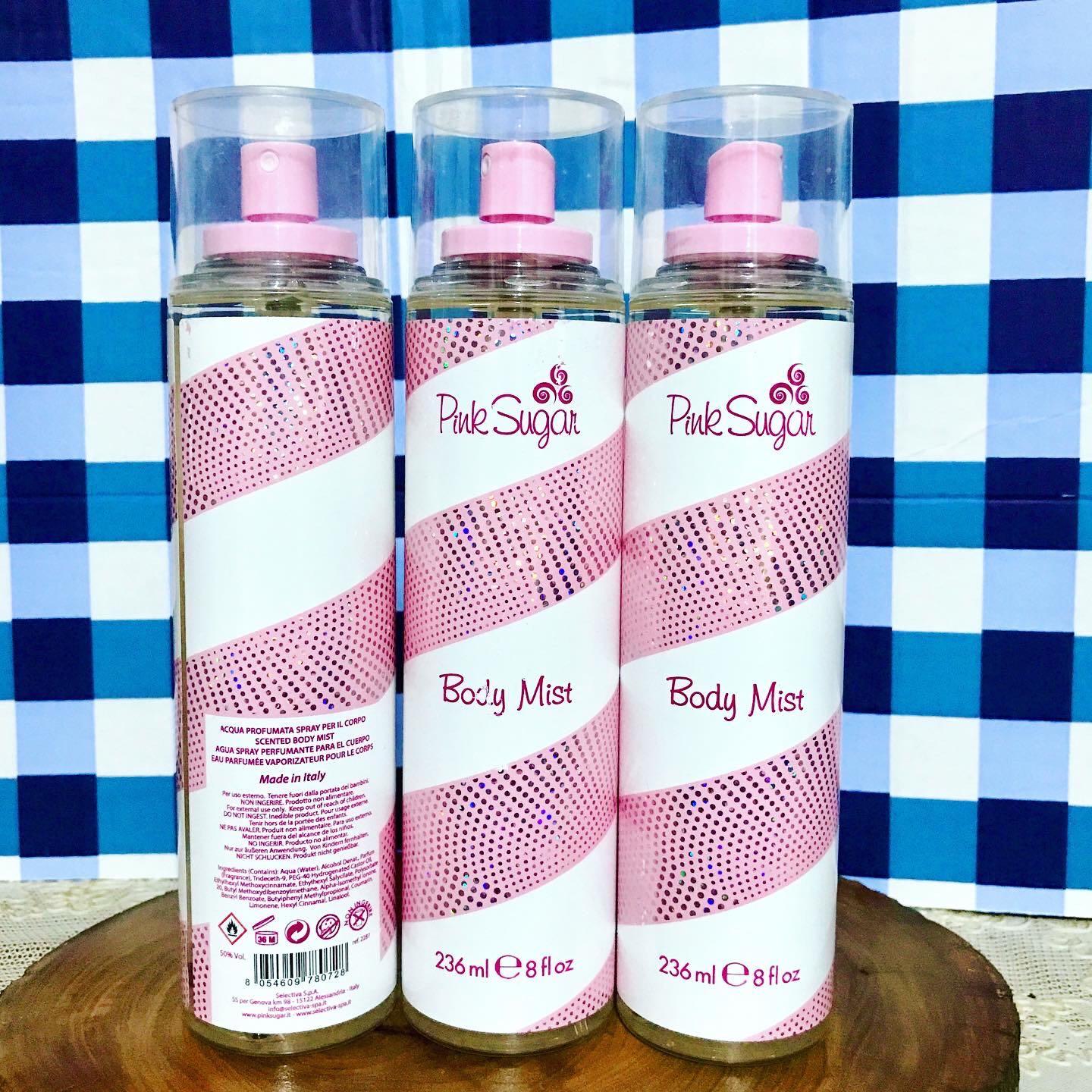 Pink Sugar Body Mist - 236 ml