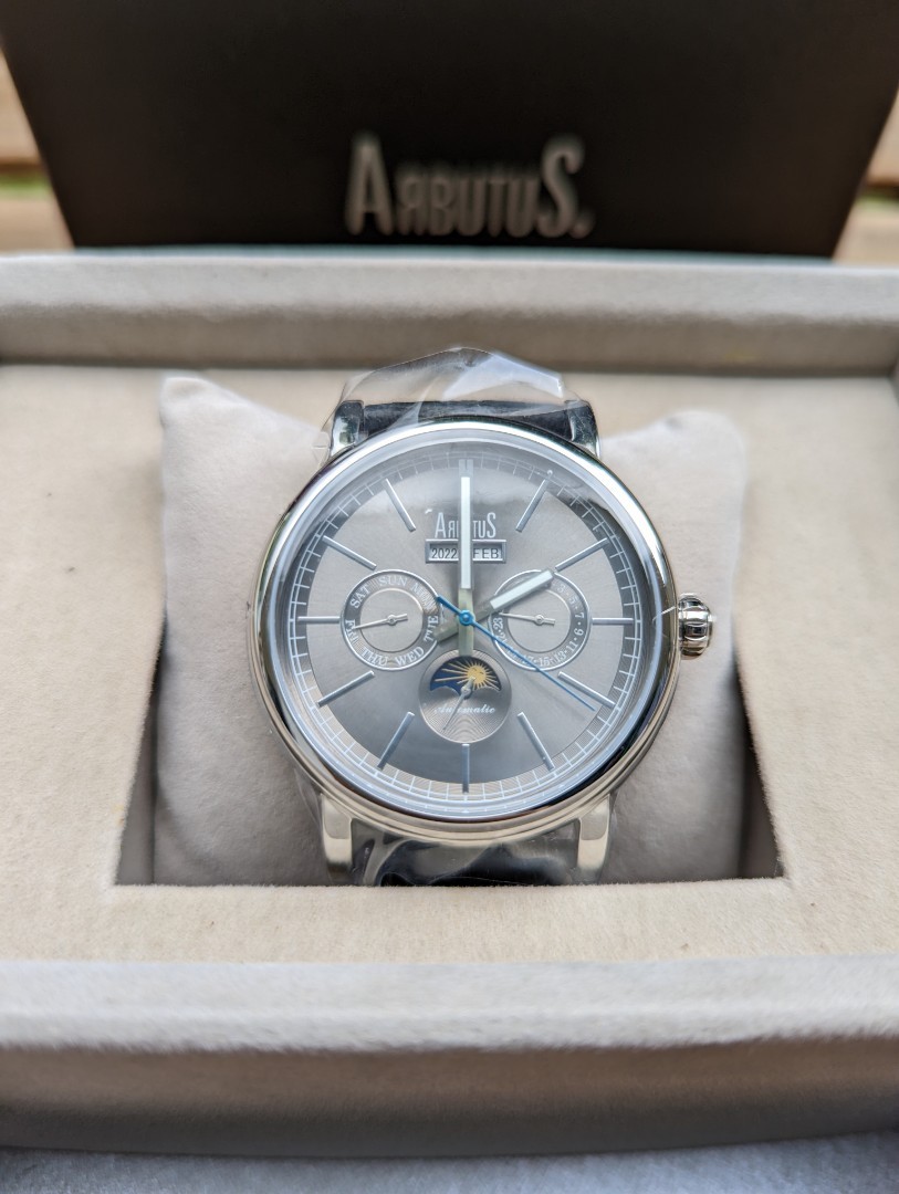arbutus watch ar913