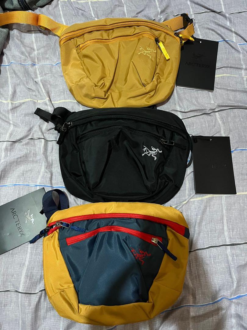 arcteryx mantis sling