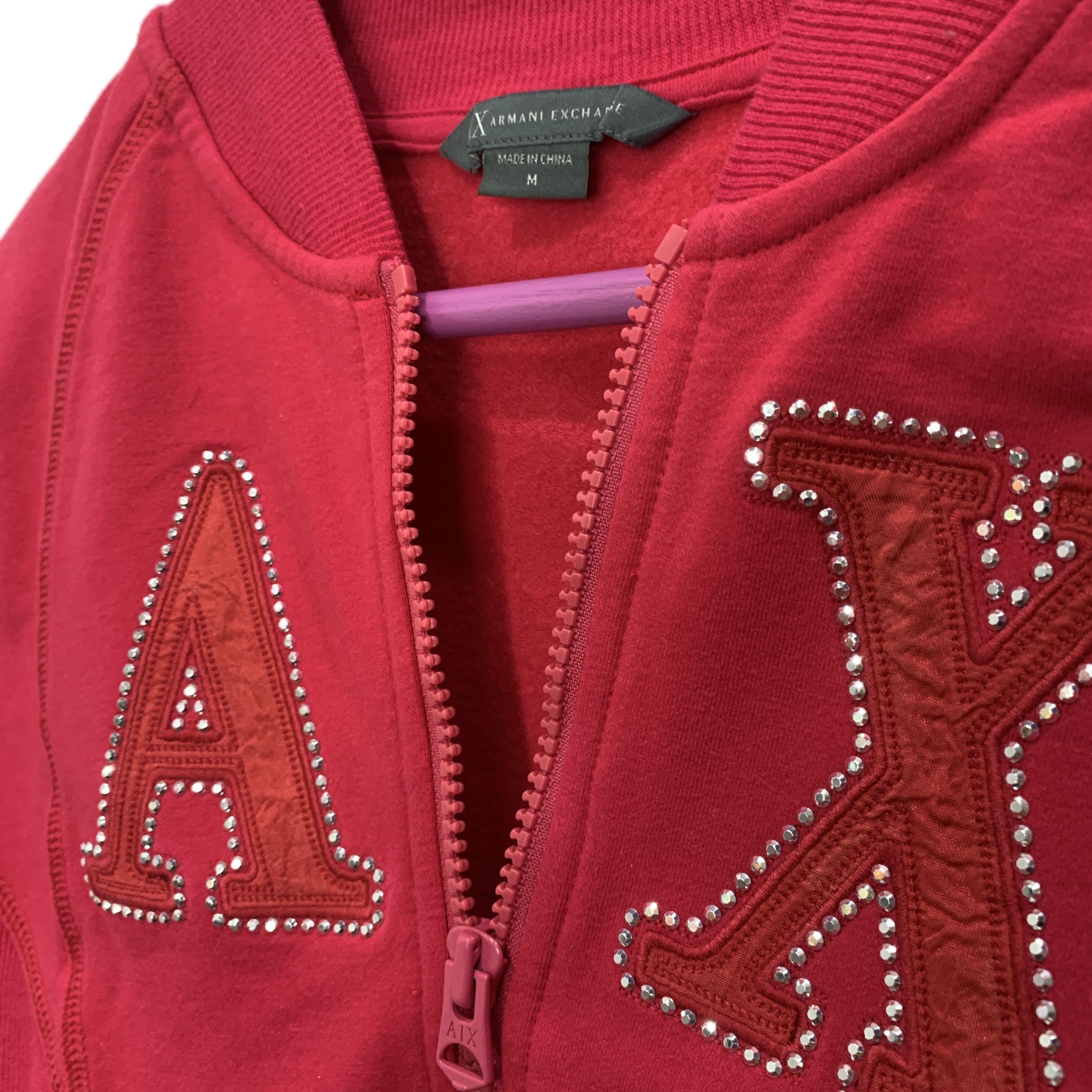 Armani Exchange, Luxury, Apparel on Carousell