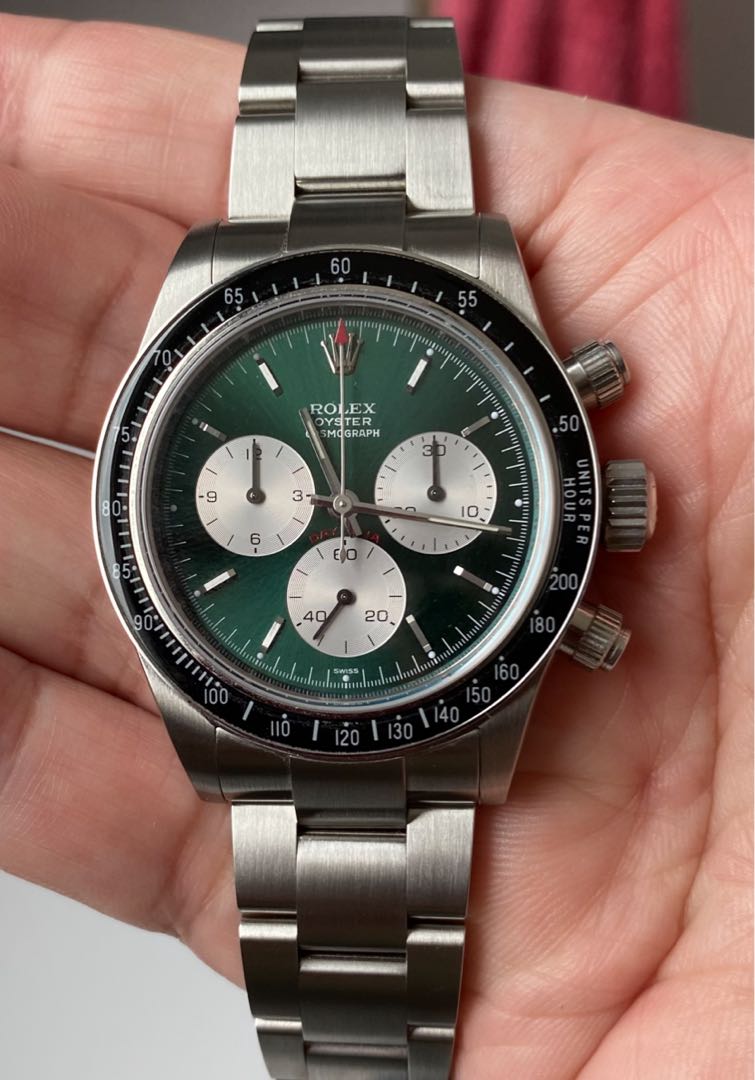 Artisans de Geneve Rolex Daytona Luxury Watches on Carousell