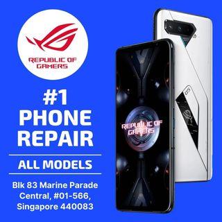 ✅Asus Rog Phone 5 5S 3 Crack Screen LCD Repair, Apple iPhone Watch Xiaomi Huawei P30 P40 VIVO OPPO iPad Surface Macbook Samsung S20 S21 Oneplus 4 5 6 7 9 10 8 XR X XS 11 12 13 Pro Max Plus Ultra Crack Screen LCD battery can’t on motherboard CPU Repair