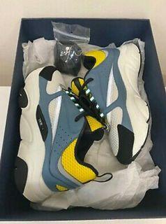 Authentic Dior Homme B22 Sneakers