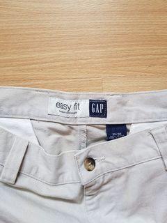 Authentic Easyfit wrinkle resistant Gap Chino Pants