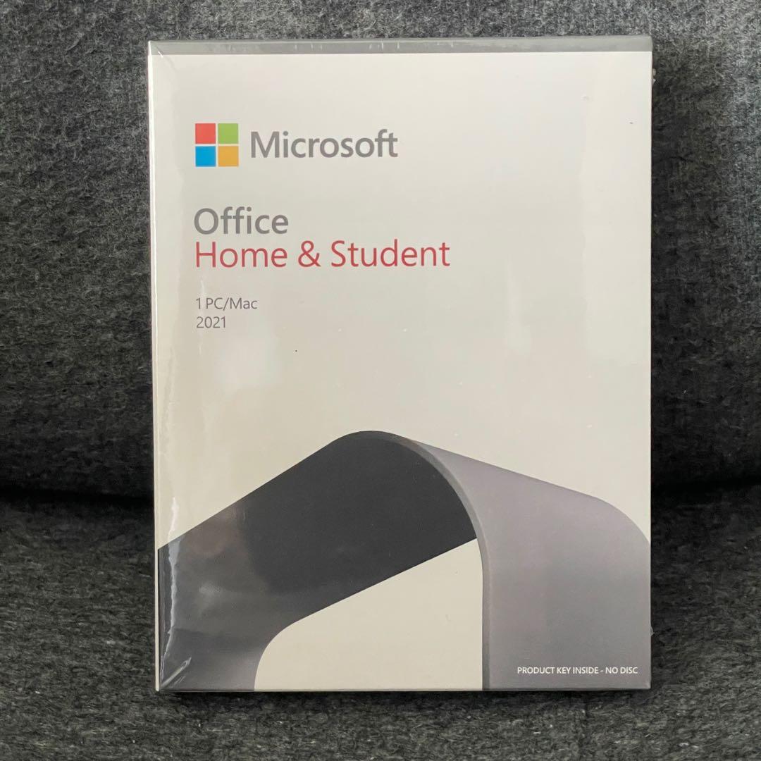 BNIB Microsoft Office Home & Student 2021 1PC/Mac. Giveaway ...