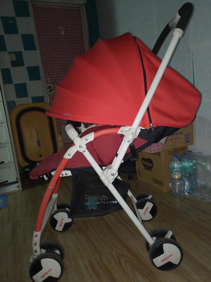 Avalon shop stroller price