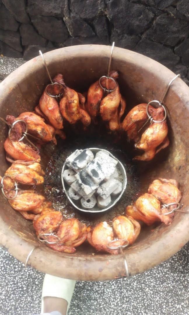 Ayam Pasu Original Food Drinks Local Eats On Carousell