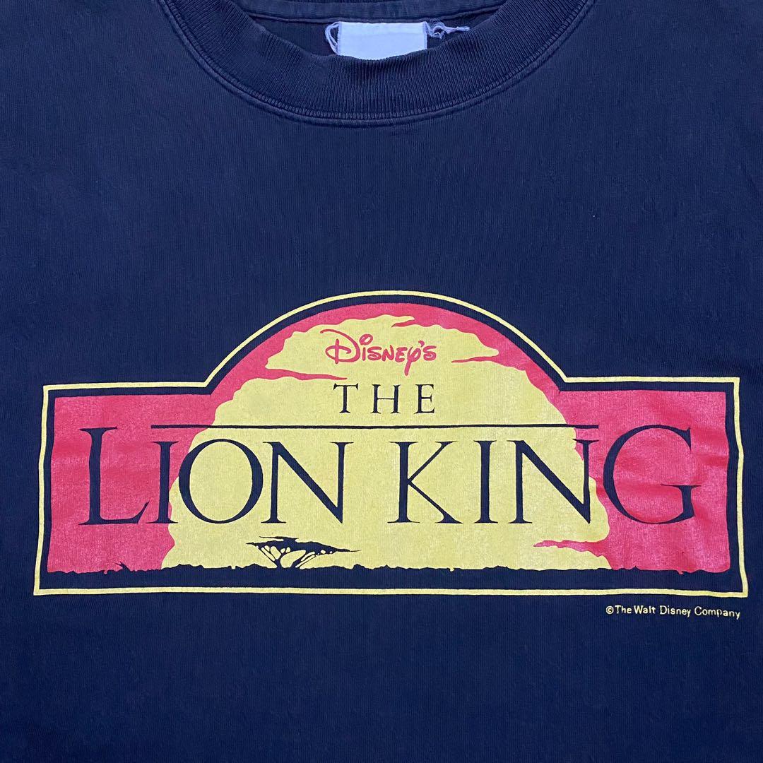 Baju Cartoon Disney The Lion King Promo T Shirt Movie, Men's Fashion ...