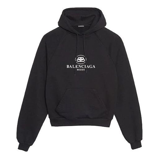 Balenciaga 2025 mode hoodie