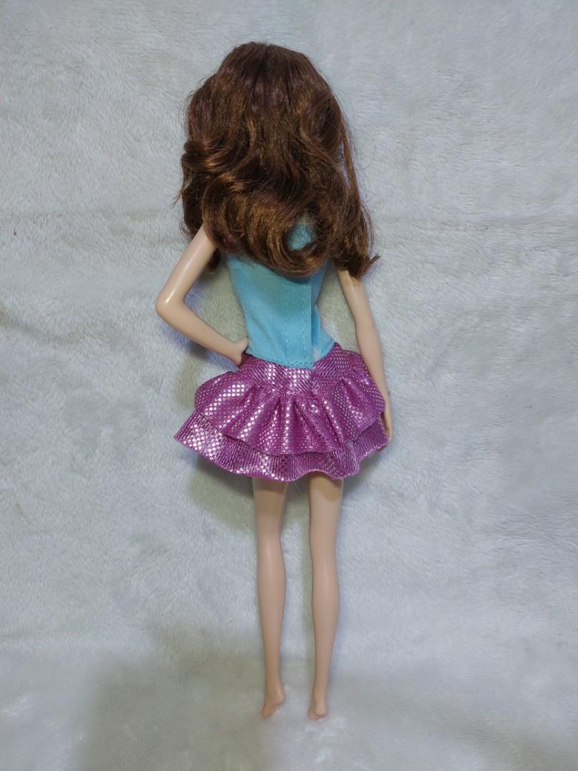 Barbie Model Muse, Hobbies & Toys, Toys & Games on Carousell