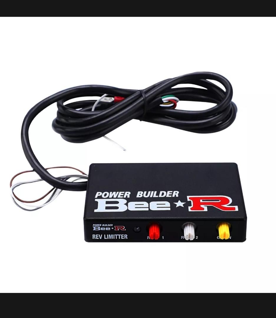 Bee R Rev Limiter, Car Accessories, Accessories on Carousell