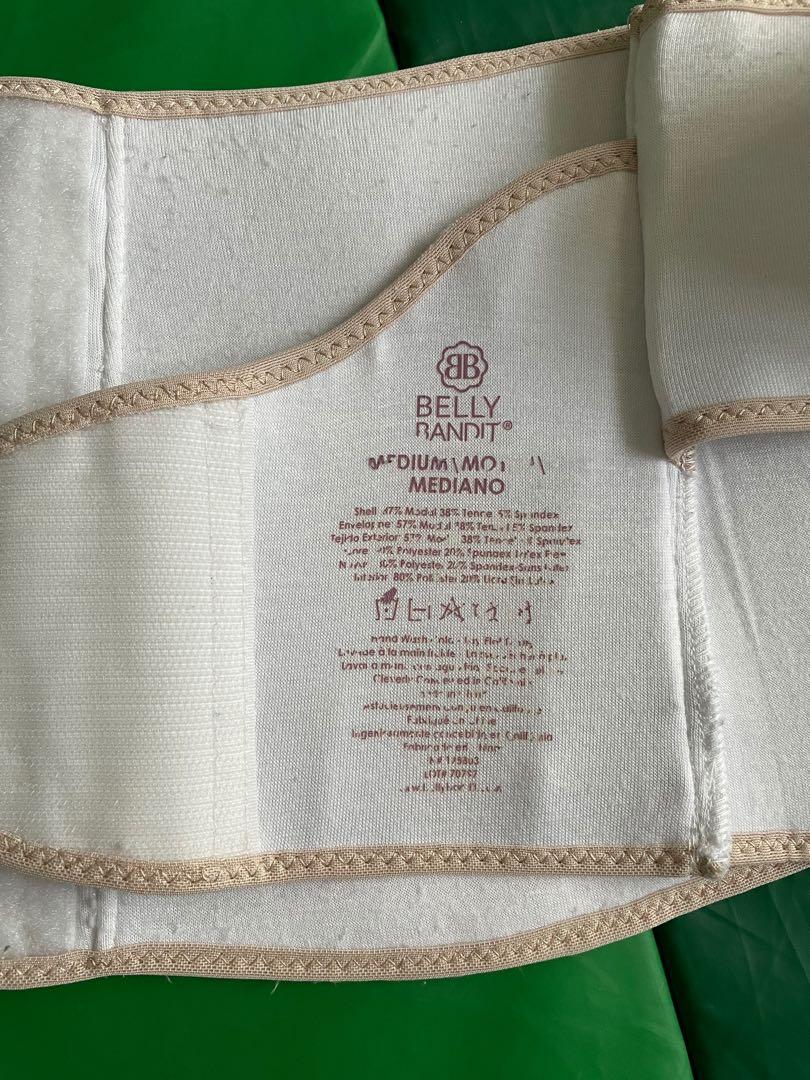 Belly Bandit Bamboo Belly Wrap Medium, Women's Fashion, Maternity wear