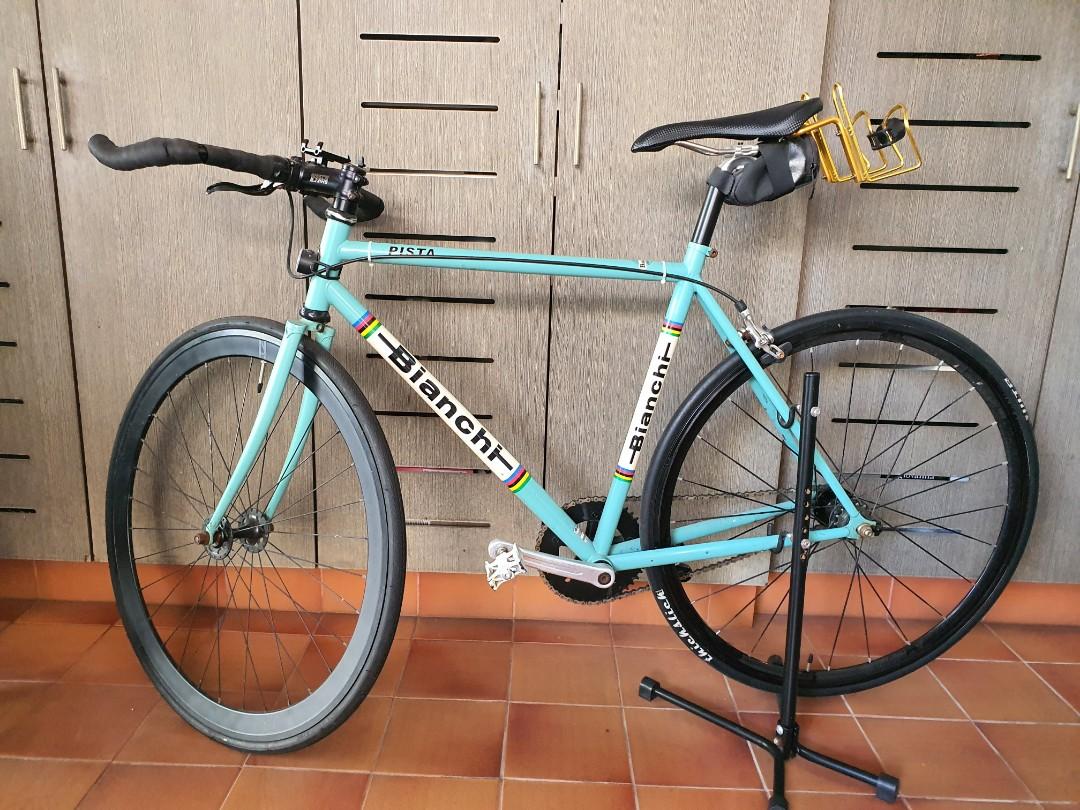 Bianchi pista top for sale