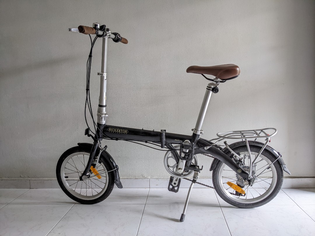 Bickerton pilot 2025
