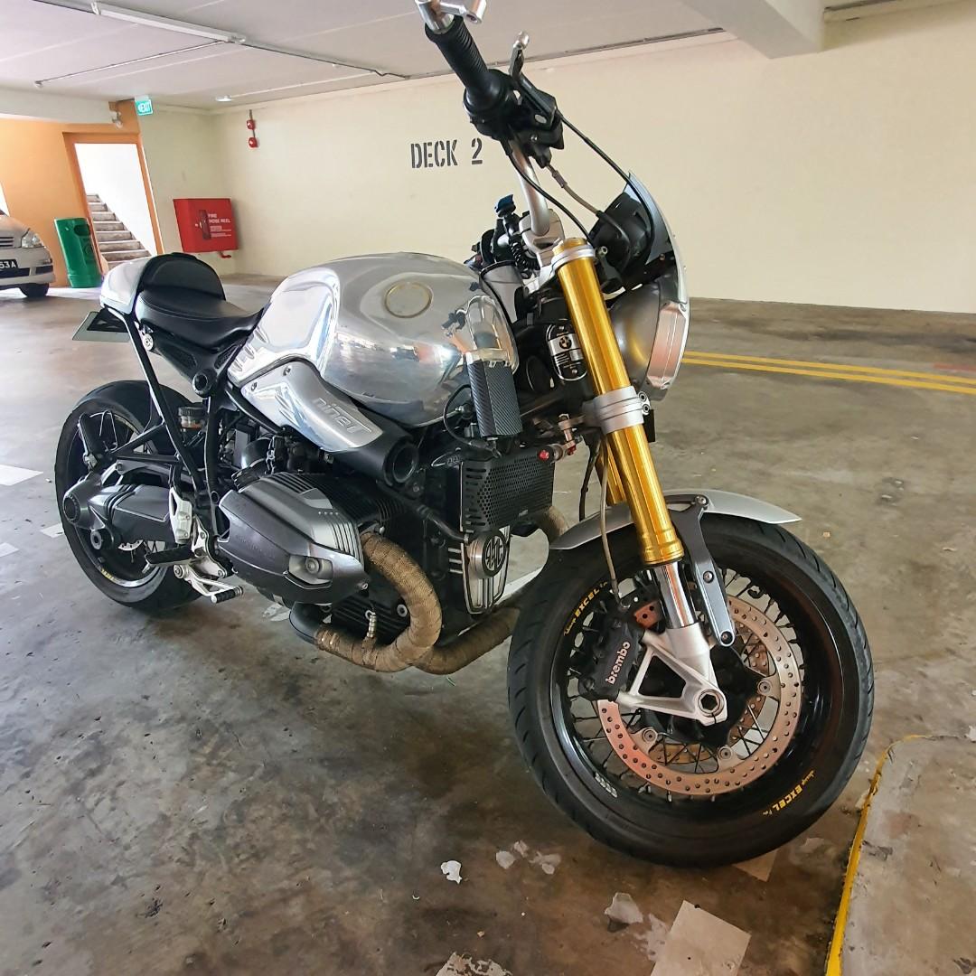 BMW R9T Roadster 2015, Motorcycles, Motorcycles for Sale, Class 2 on ...