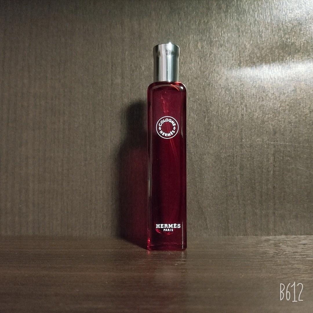 Hermes best sale rhubarbe cologne
