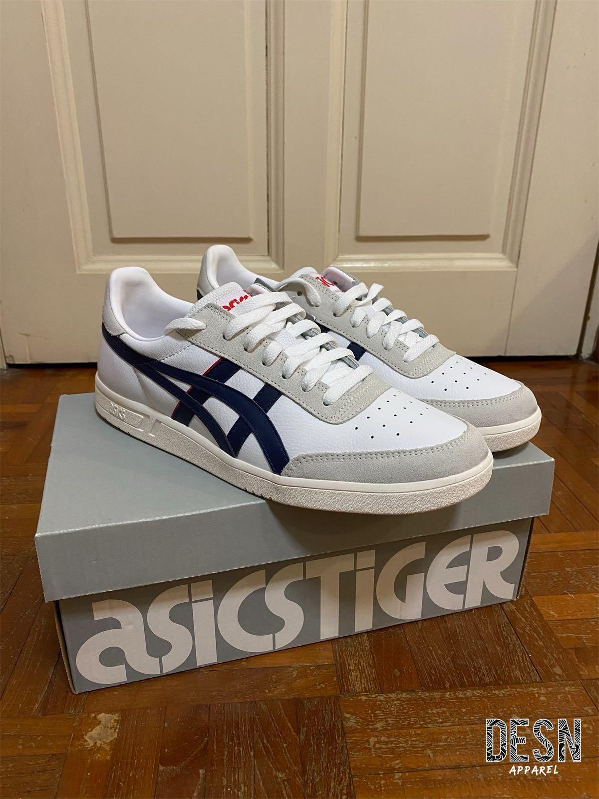 BNIB ASICS Tiger Gel Vickka TRS US 9.5 UK 8.5 Men s Fashion