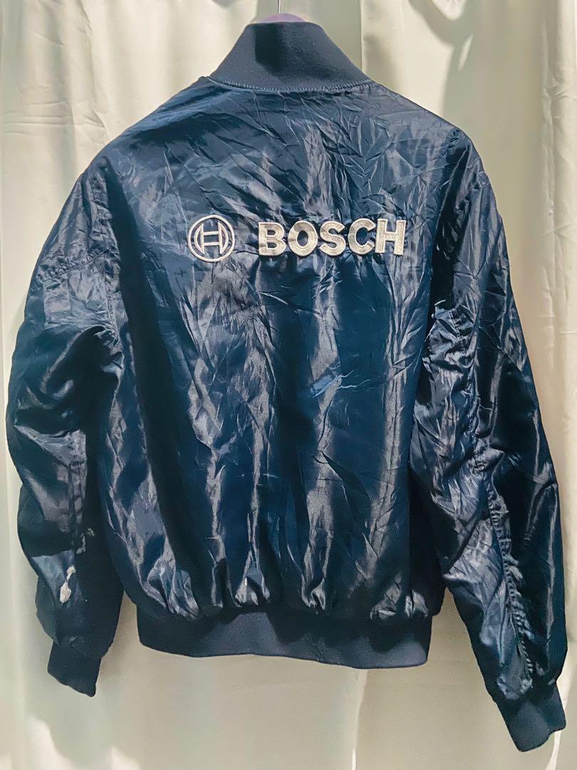 Bosch Jacket, Men's Fashion, Coats, Jackets and Outerwear on Carousell