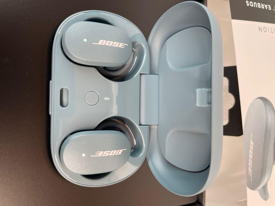 Bose Quiet Comfort Bluetooth Earpiece Limited Edition, Audio, Earphones