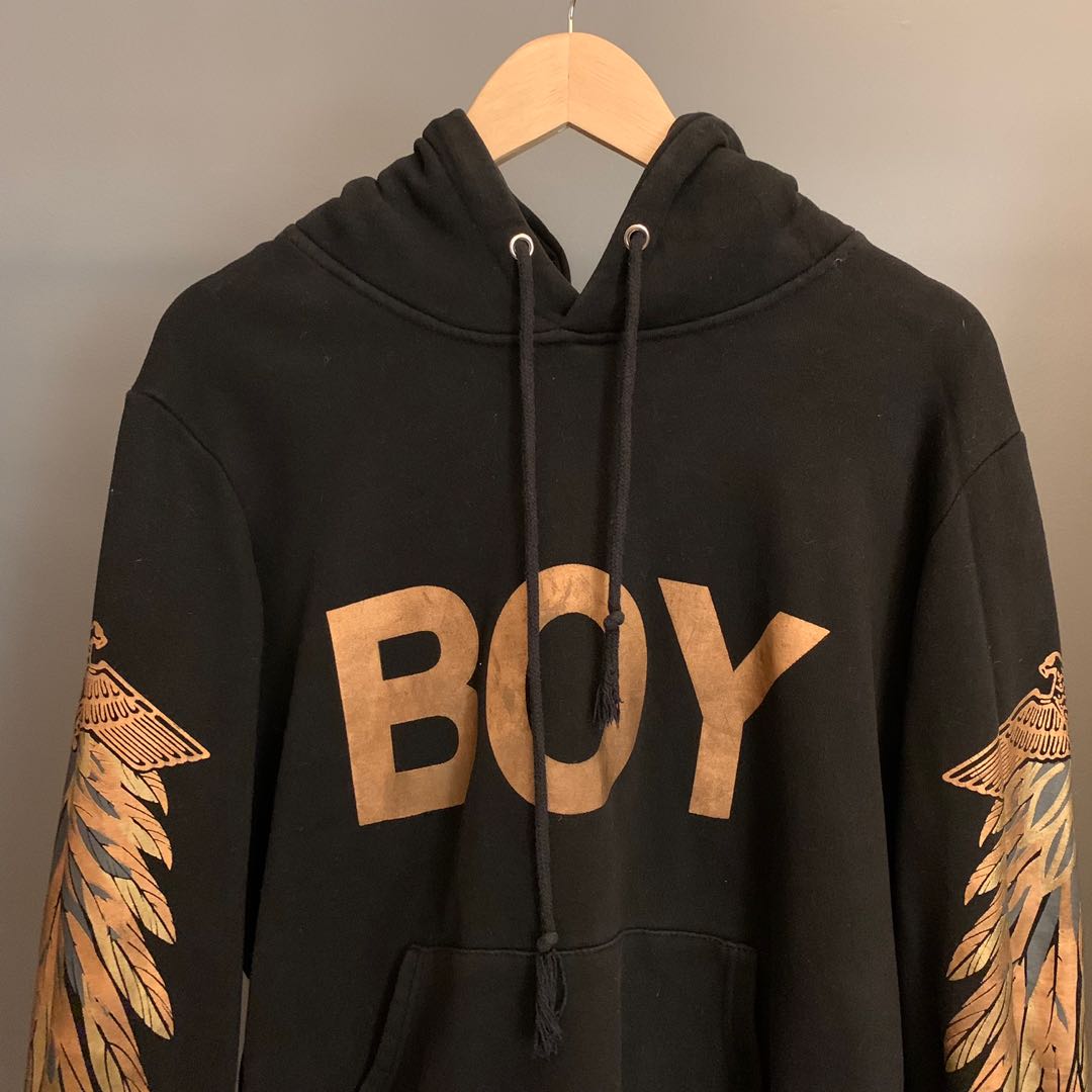 boy london hoodie