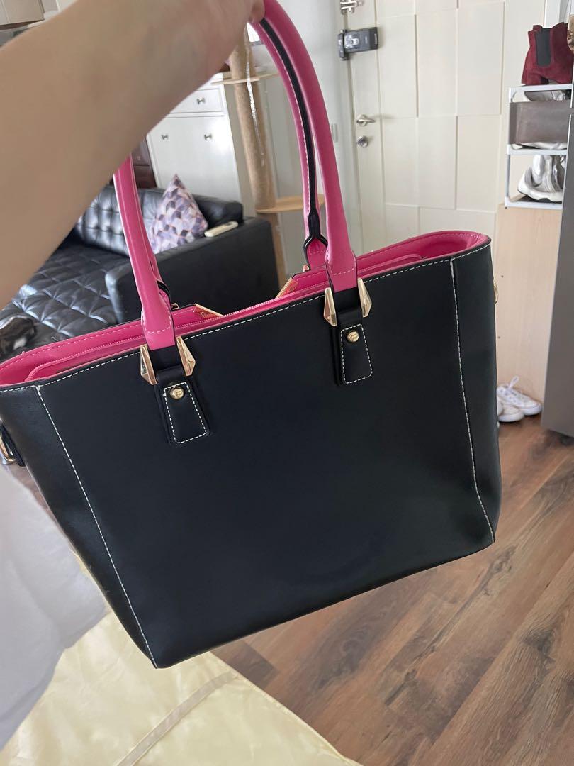 Brand new miss lulu tote shoulder bag