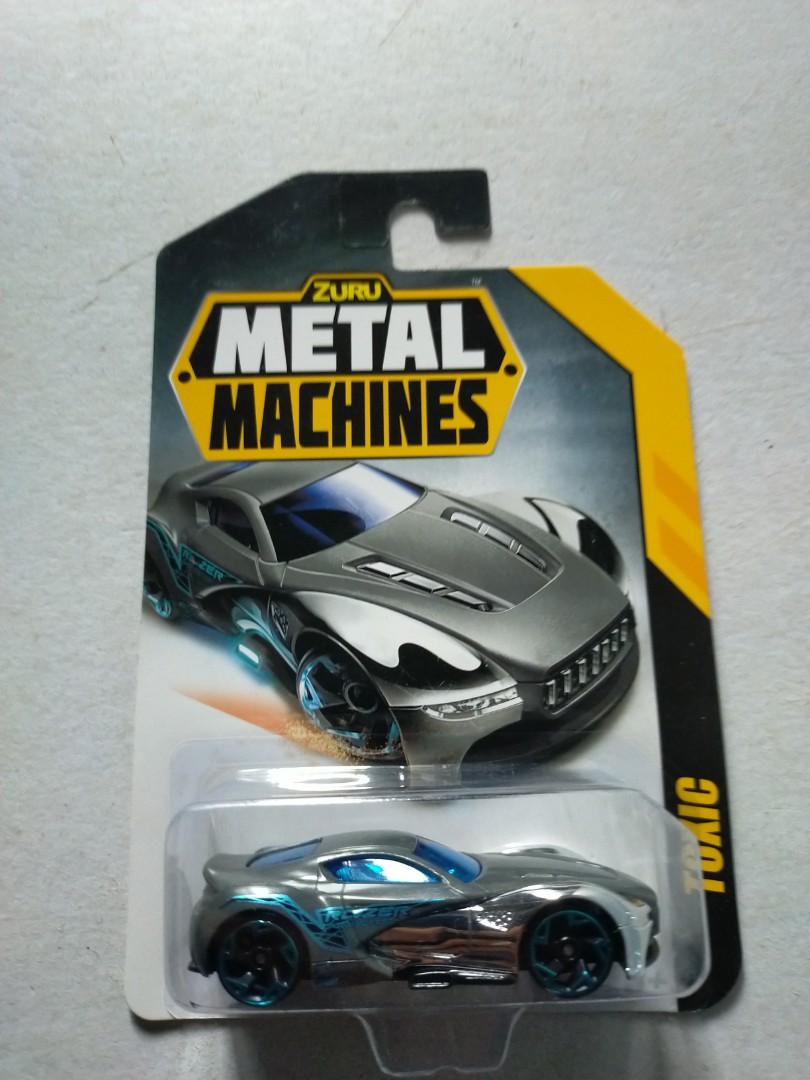 Brand New. Zuru Metal Machines Car. Limited Edition., Hobbies & Toys, Toys  & Games on Carousell