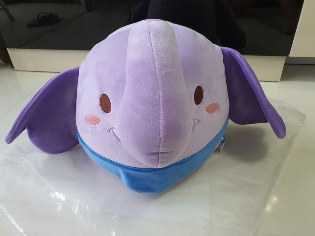 squishmallow elephant large