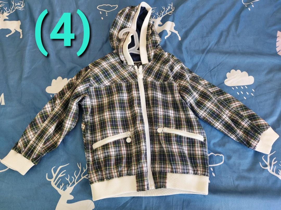 Reebok boys jacket hot sale