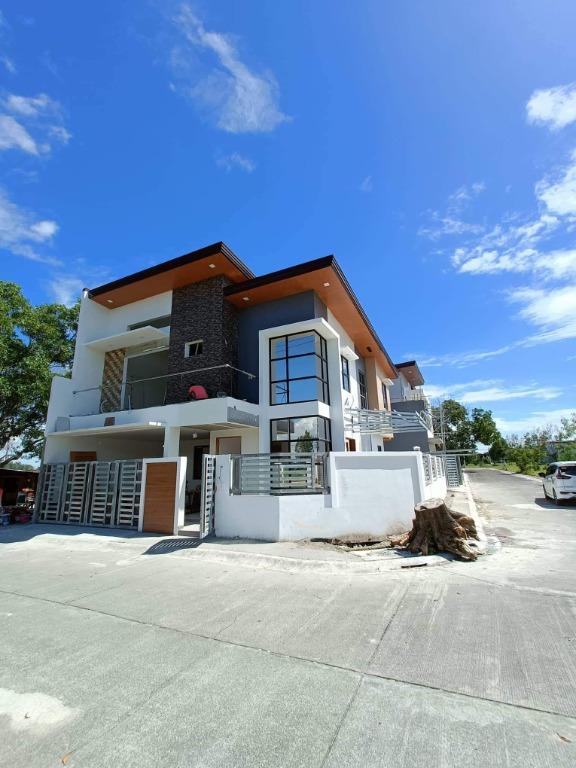 Brandnew Rent to Own House & Lot for Sale in Metrogate, Angeles City