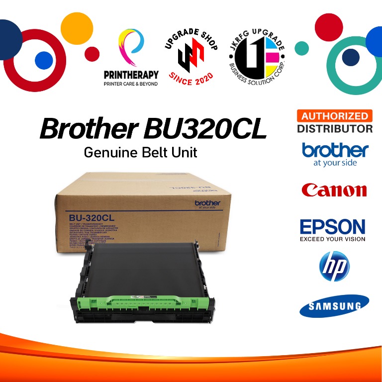 Brother Genuine Belt Unit BU320CL, Computers & Tech, Printers, Scanners & Copiers on Carousell