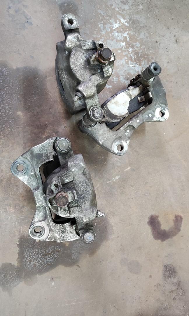 Caliper brake myvi, Auto Accessories on Carousell